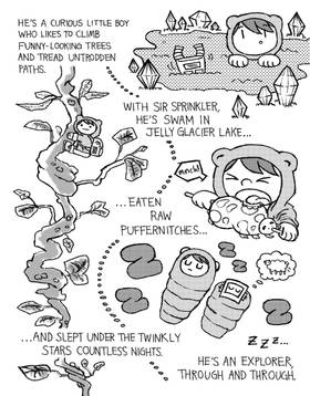 Read Slice!  1 Page 4 in English