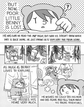 Read Slice!  1 Page 5 in English
