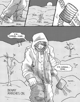 Read Slice!  1 Page 8 in English