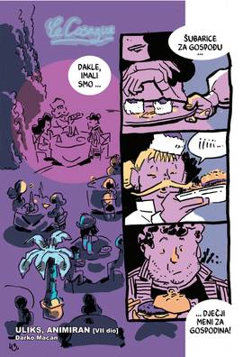 Read STRAVA  71 Page 7 in English