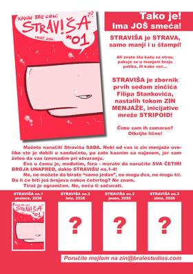 Read STRAVA  72 Page 8 in English