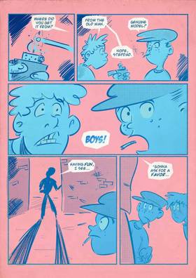 Read STRAVA  4 Page 3 in English