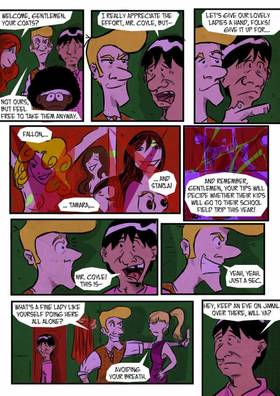 Read STRAVA  5 Page 10 in English