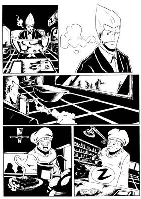 Read STRAVA  6 Page 8 in English