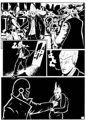 Read STRAVA  6 Page 9 in English
