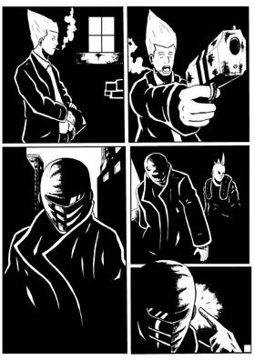 Read STRAVA  6 Page 10 in English
