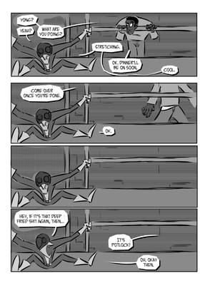 Read STRAVA  8 Page 9 in English