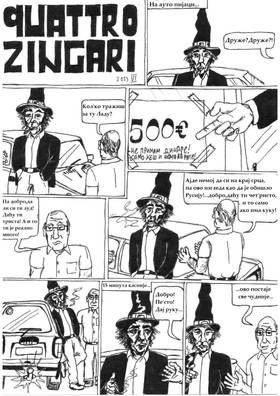 Read STRAVA  11 Page 3 in English
