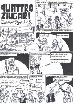Read STRAVA  18 Page 3 in English