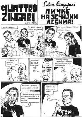 Read STRAVA  16 Page 3 in English