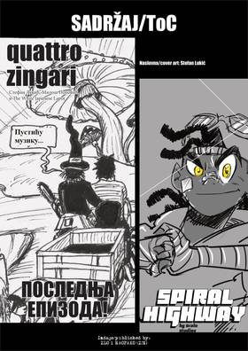 Read STRAVA  24 Page 2 in English