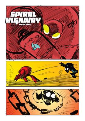 Read STRAVA  28 Page 3 in English