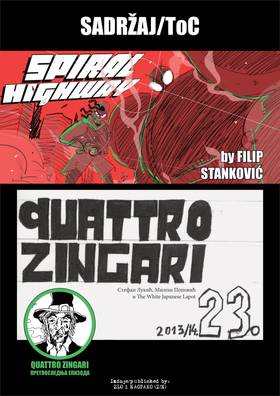 Read STRAVA  23 Page 2 in English