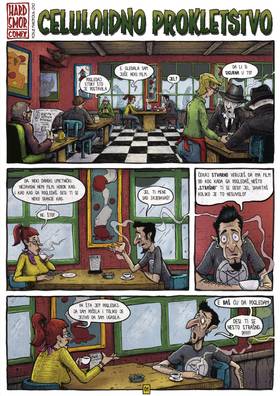 Read STRAVA  35 Page 3 in English