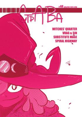 Read STRAVA  44 Page 1 in English
