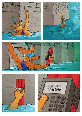 Read STRAVA  58 Page 4 in English
