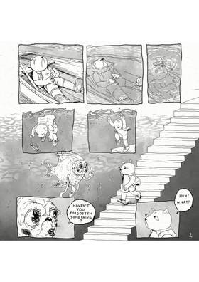 Read STRAVA  58 Page 9 in English