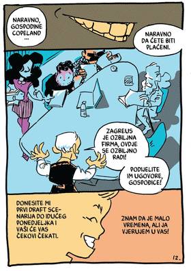 Read STRAVA  59 Page 6 in English