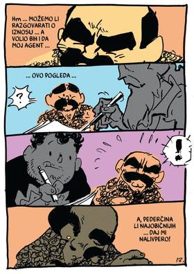 Read STRAVA  59 Page 7 in English
