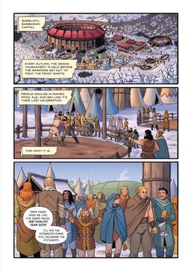 Read STRAVA  60 Page 3 in English