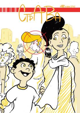 Read STRAVA  62 Page 1 in English