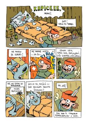 Read STRAVA  63 Page 4 in English