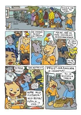 Read STRAVA  64 Page 5 in English