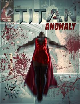 Read THE TITAN ANOMALY  1 Page 1 in English