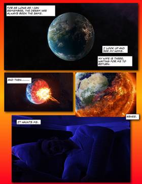 Read THE TITAN ANOMALY  1 Page 3 in English