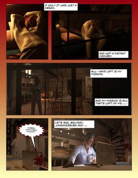 Read THE TITAN ANOMALY  1 Page 4 in English