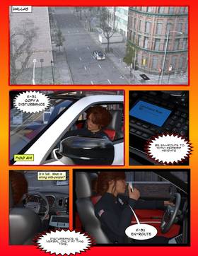 Read THE TITAN ANOMALY  1 Page 5 in English