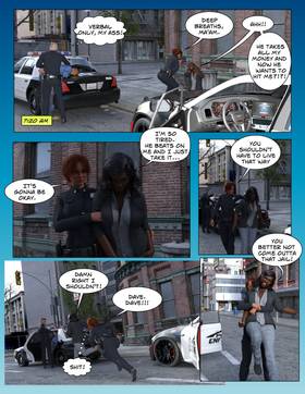 Read THE TITAN ANOMALY  1 Page 6 in English