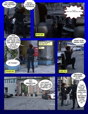 Read THE TITAN ANOMALY  1 Page 7 in English