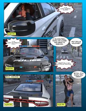 Read THE TITAN ANOMALY  1 Page 8 in English