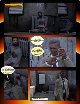 Read THE TITAN ANOMALY  1 Page 9 in English