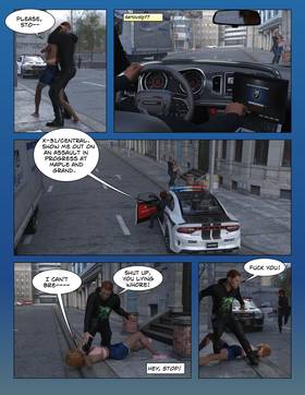 Read THE TITAN ANOMALY  1 Page 10 in English