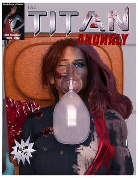 Read THE TITAN ANOMALY  2 Page 1 in English