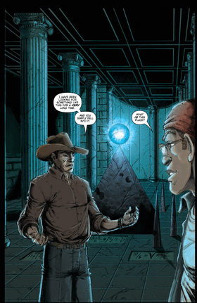Read 20 Million Miles More  1 Page 7 in English