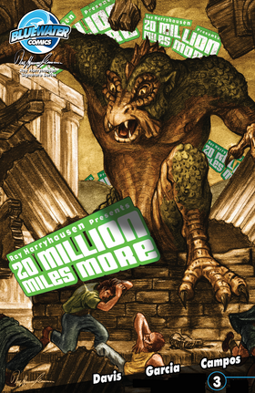 Read 20 Million Miles More  3 Page 1 in English
