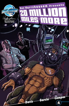 Read 20 Million Miles More  4 Page 1 in English