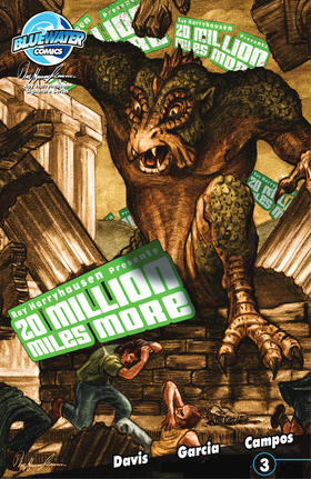 Read 20 Million Miles More  3 Page 1 in English