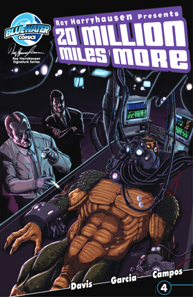 Read 20 Million Miles More  4 Page 1 in English