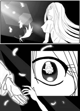 Read Setsunai No Tenshi  1 Page 3 in English