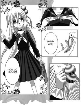 Read Setsunai No Tenshi  1 Page 7 in English