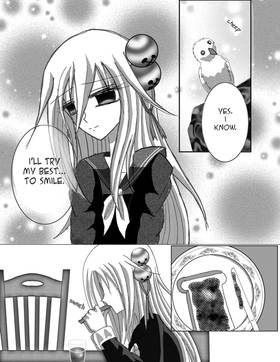 Read Setsunai No Tenshi  1 Page 8 in English