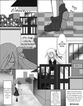Read Setsunai No Tenshi  1 Page 9 in English