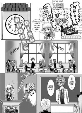 Read Setsunai No Tenshi  2 Page 4 in English