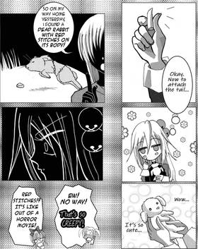 Read Setsunai No Tenshi  2 Page 8 in English
