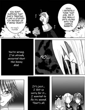 Read Setsunai No Tenshi  2 Page 9 in English