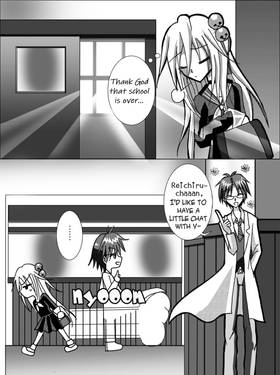 Read Setsunai No Tenshi  3 Page 2 in English